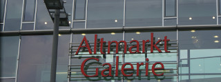 Altmarkt Galerie Dresden