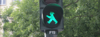 Ampelmännchen Dresden