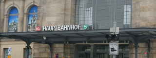 Hauptbahnhof Dresden
